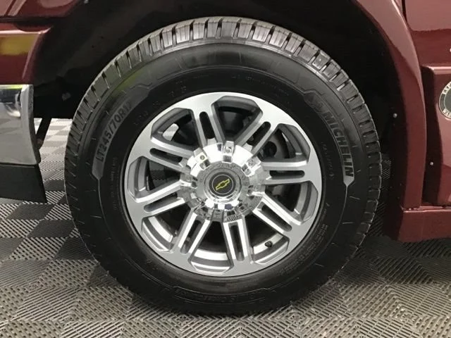 Used 2023 Special Exterior Color Chevrolet WT image 15