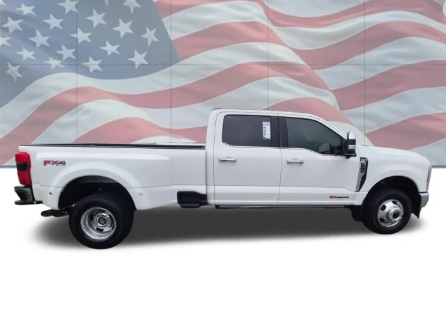 Used 2026 White Ford King Ranch image 6