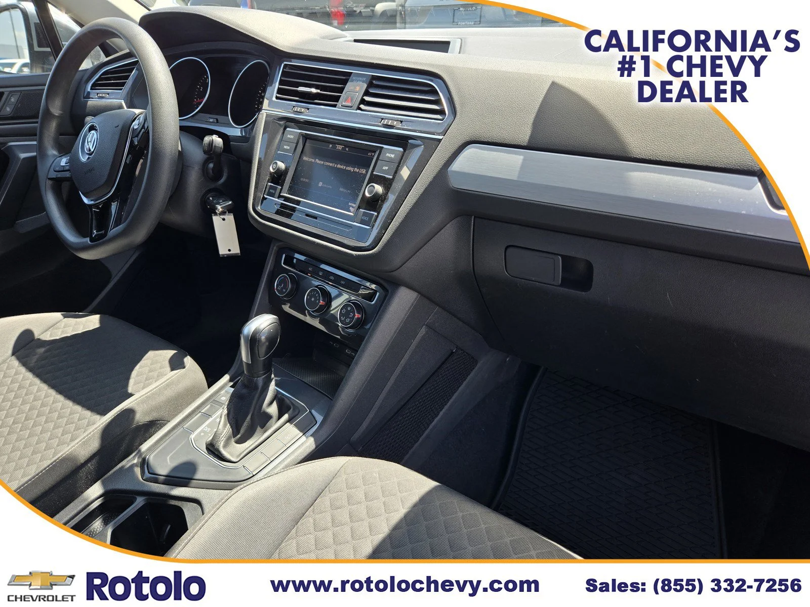Used 2021 Gray Volkswagen S image 9