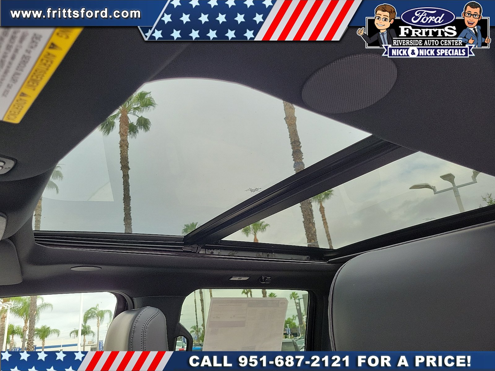 New 2026 Agate Black Metallic Ford F-250® Platinum® image 15