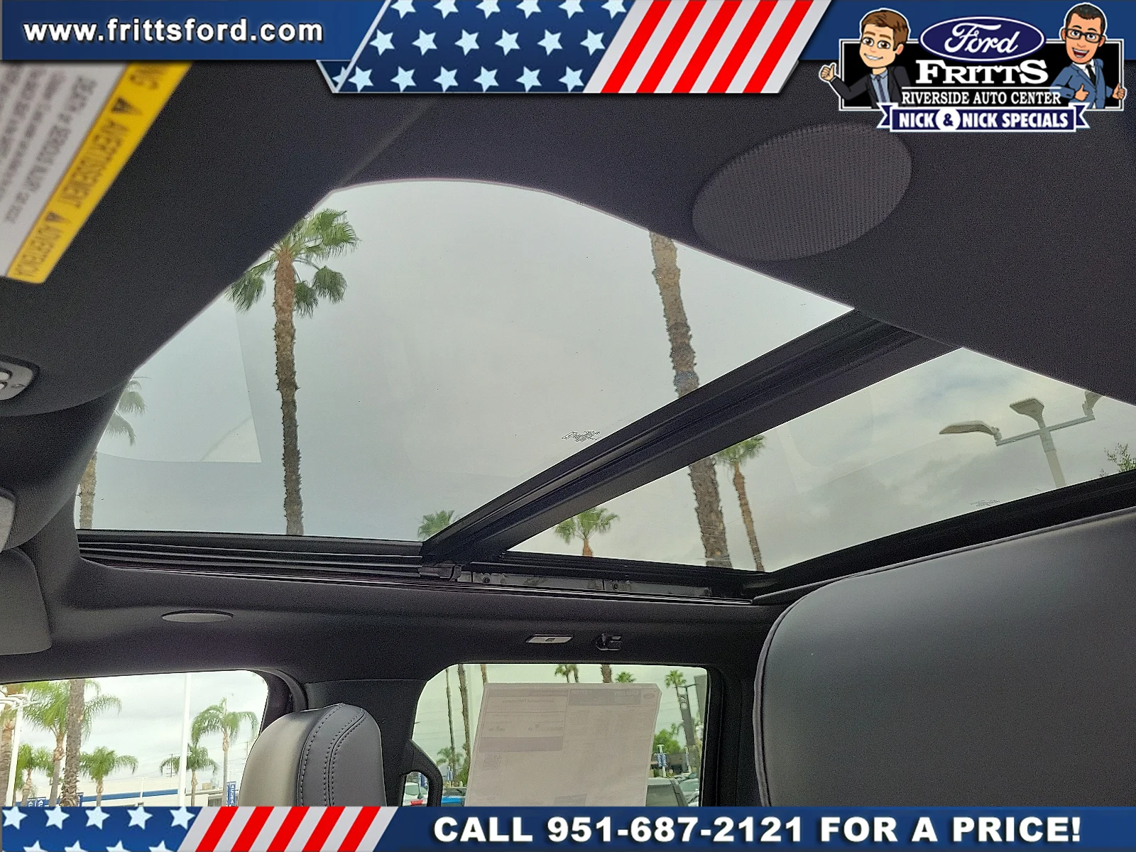 New 2026 Agate Black Metallic Ford F-250® Platinum® image 15
