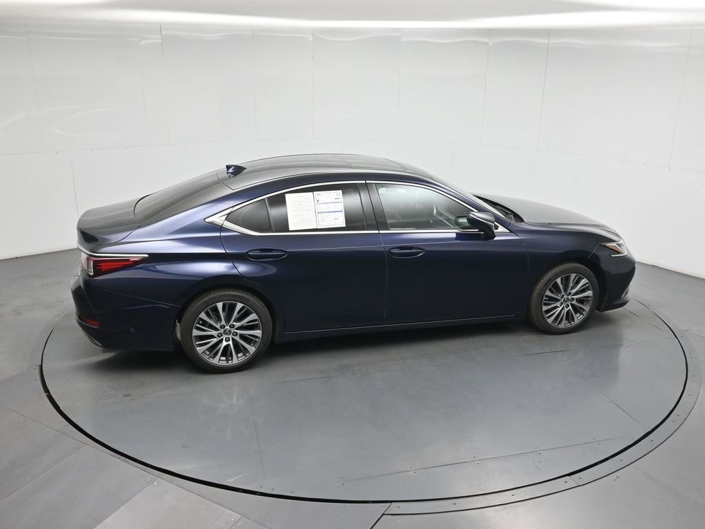 Certified Used 2021 Blue Lexus 350 image 40