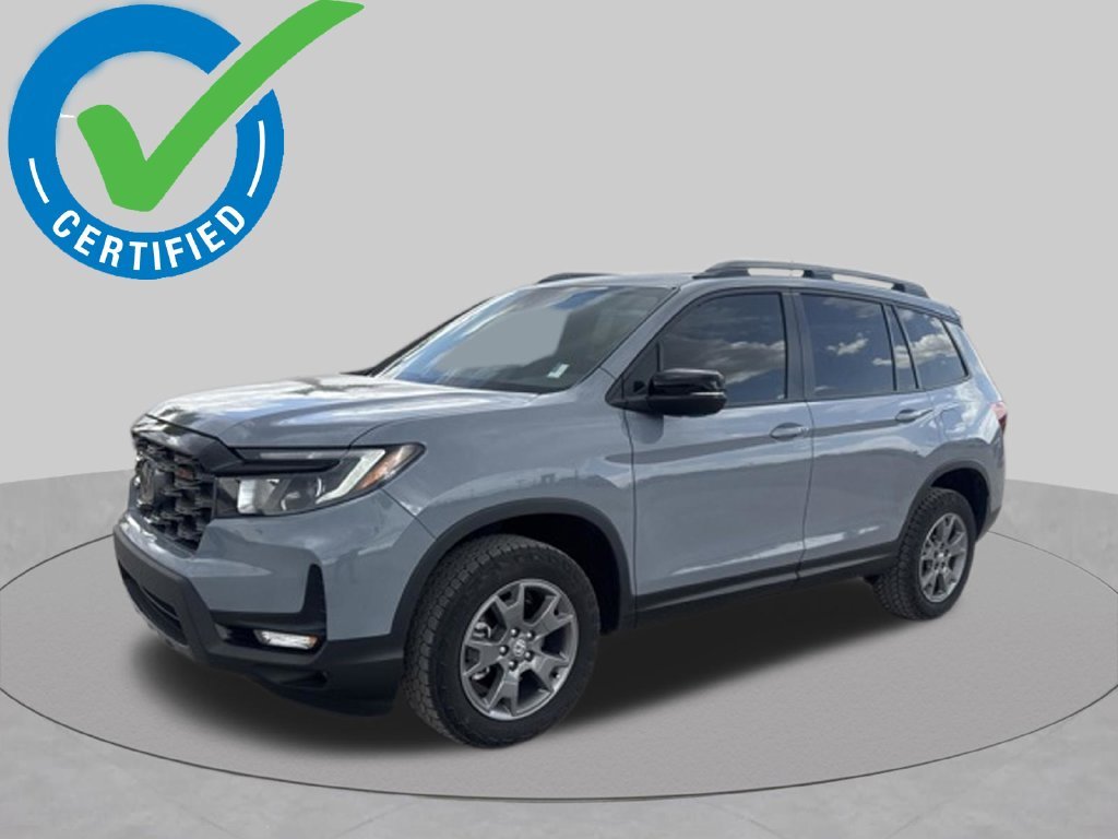 2025 Honda Passport TrailSport - Photo 1
