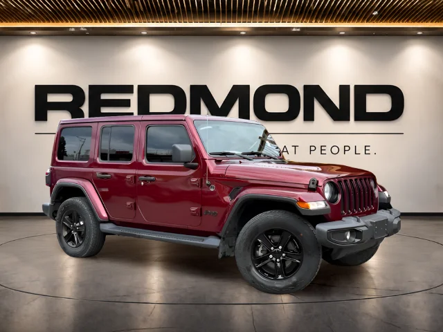 2021 Jeep Wrangler Unlimited