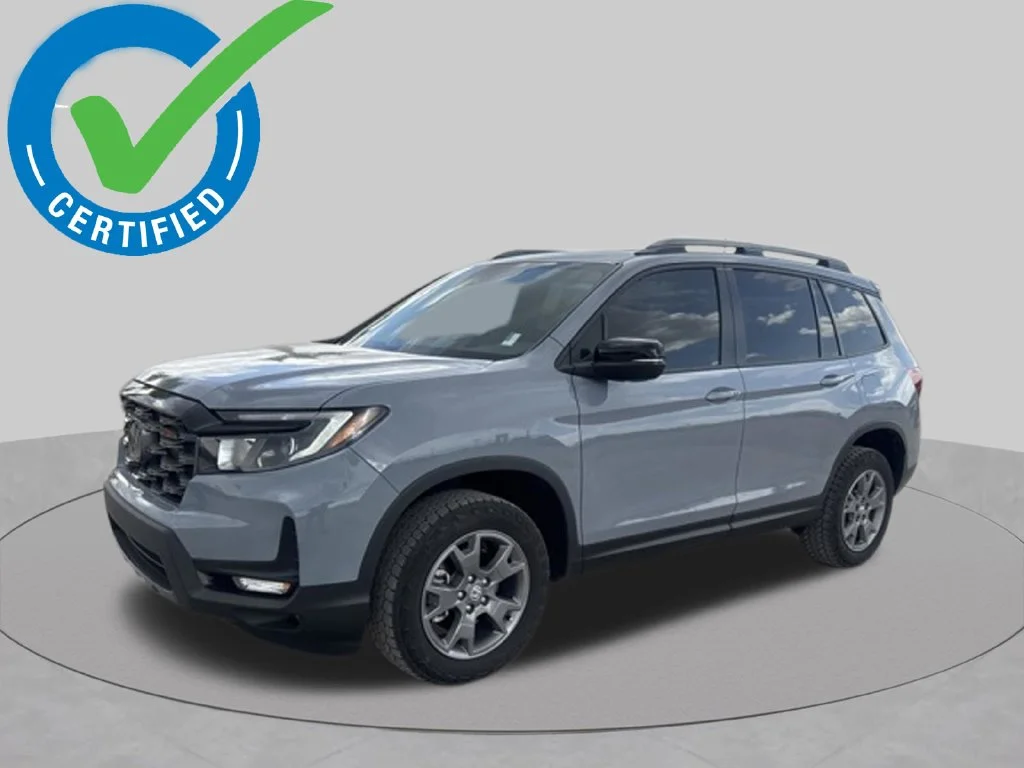 2025 Honda Passport
