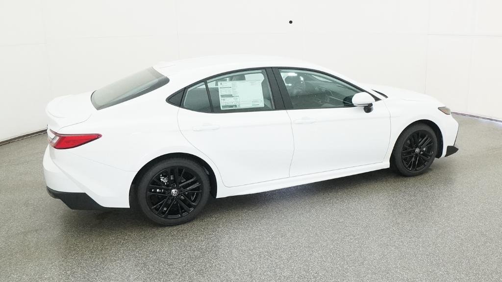 New 2026 Ice Cap Toyota SE image 12