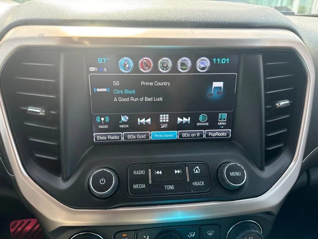 Used 2019 Red GMC Denali image 9