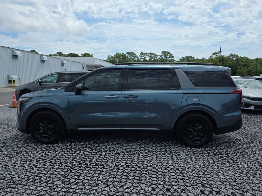 New 2026 Astra Blue Kia SX Prestige image 4