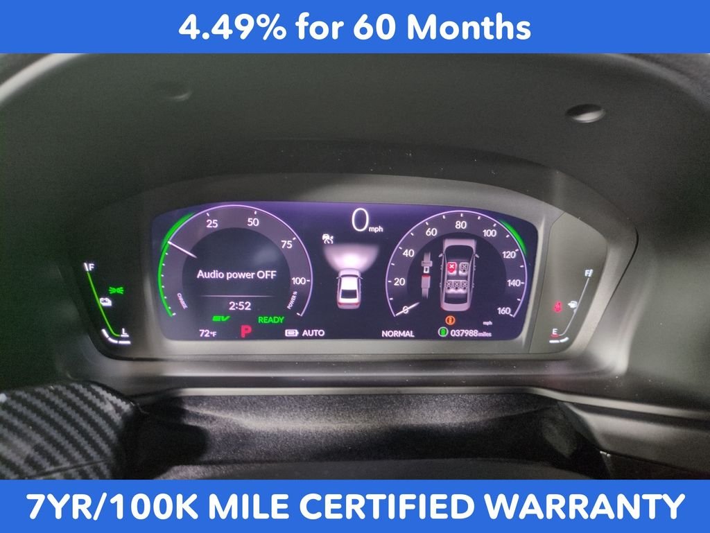 2023 Honda Accord Hybrid Sport - Photo 15