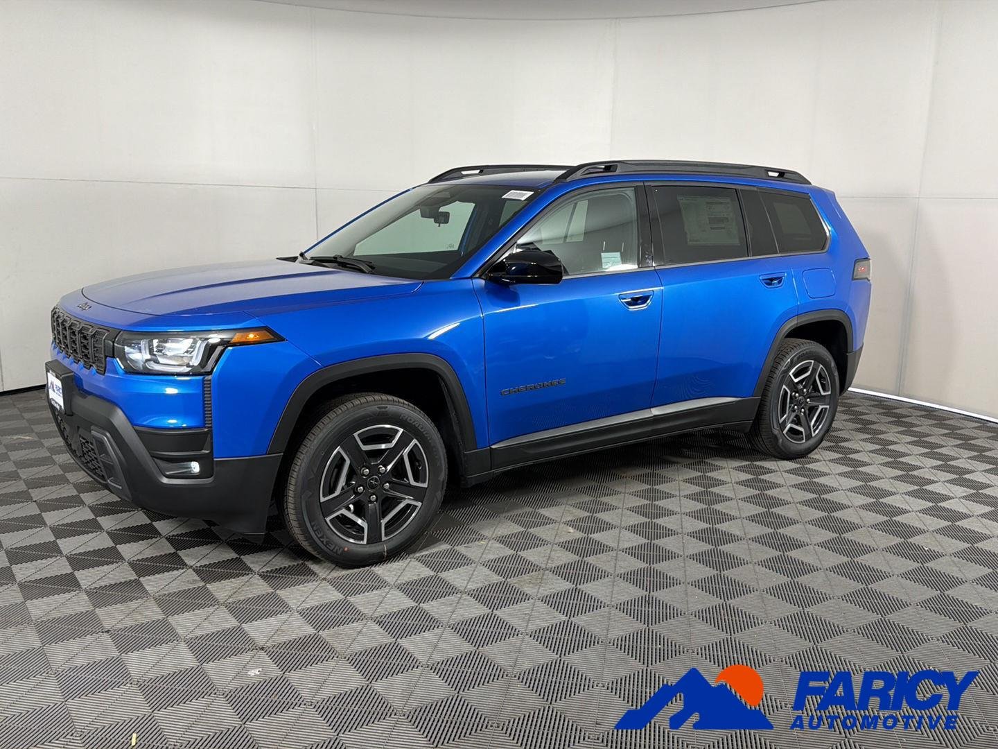 2026 Jeep Cherokee Laredo HEV 4X4's photo