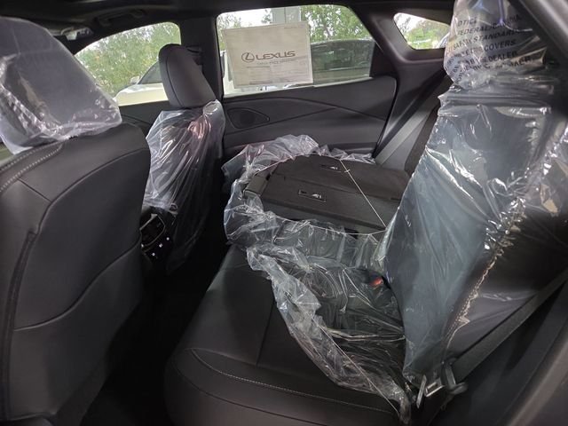 New 2026 Cloudburst Gray Lexus PREMIUM PLUS image 23