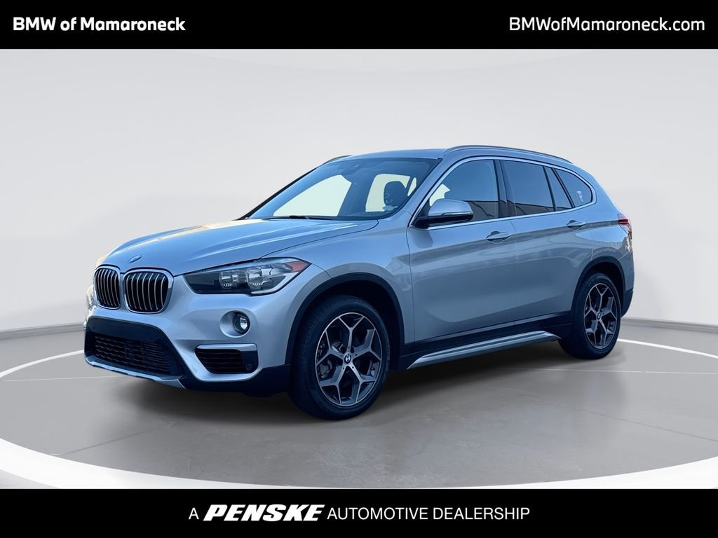 Used 2019 Silver BMW xDrive28i image 1