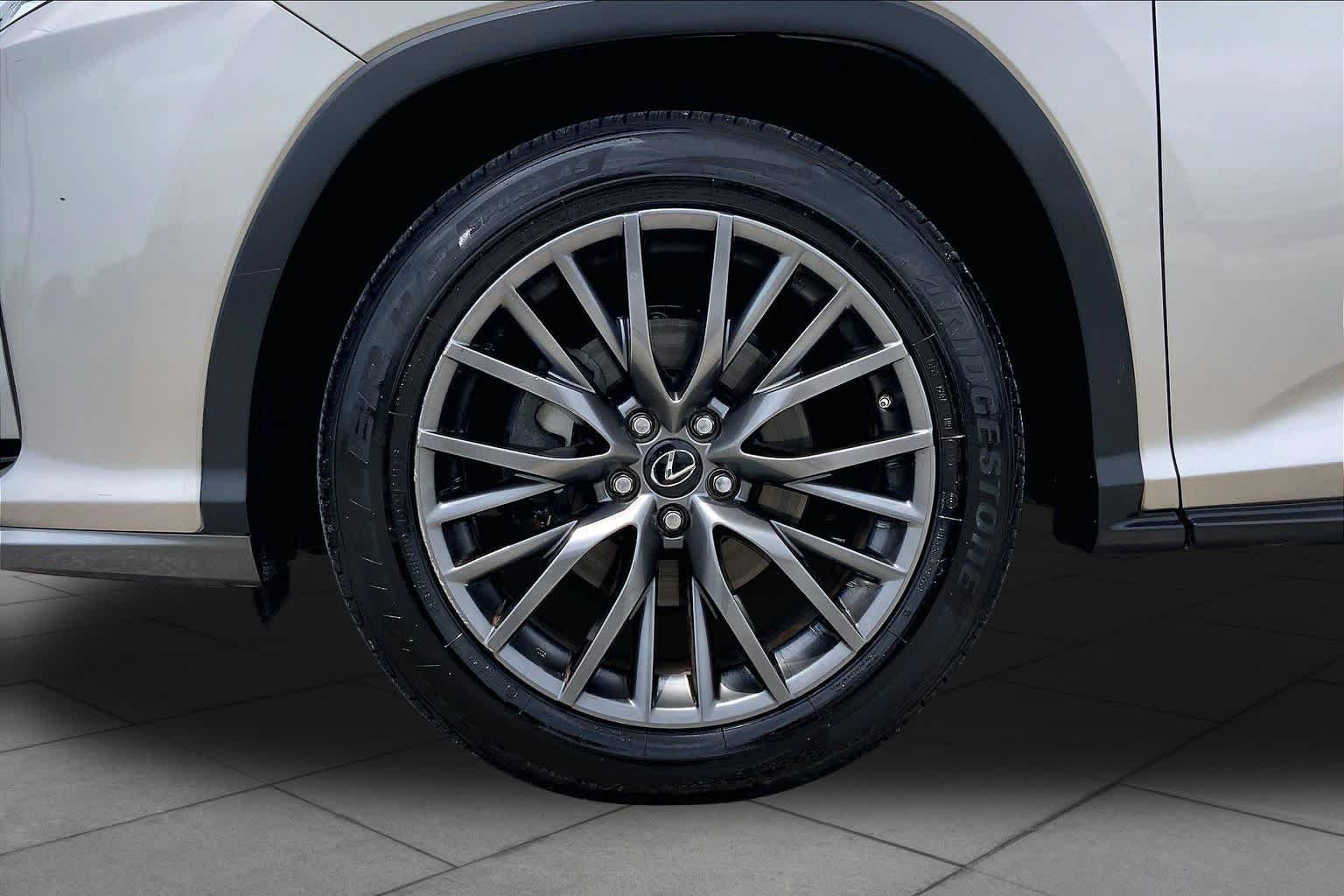 Used 2017 Atomic Silver Lexus  image 11