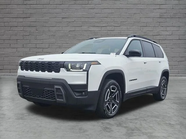2026 Jeep Cherokee Limited