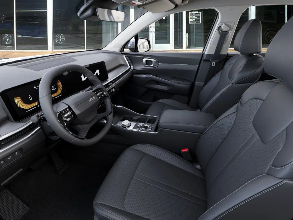 New 2026 Snow White Pearl Kia EX image 17