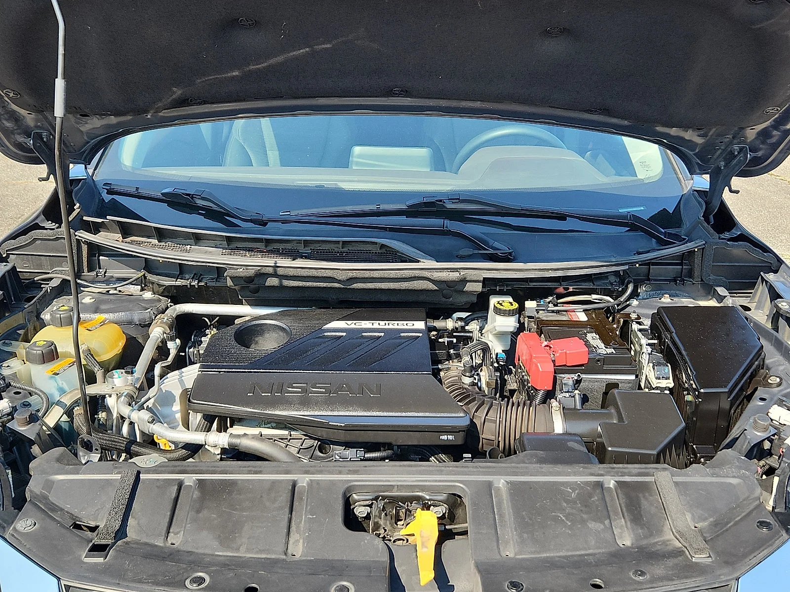 Used 2022 Gun Metallic Nissan S image 28