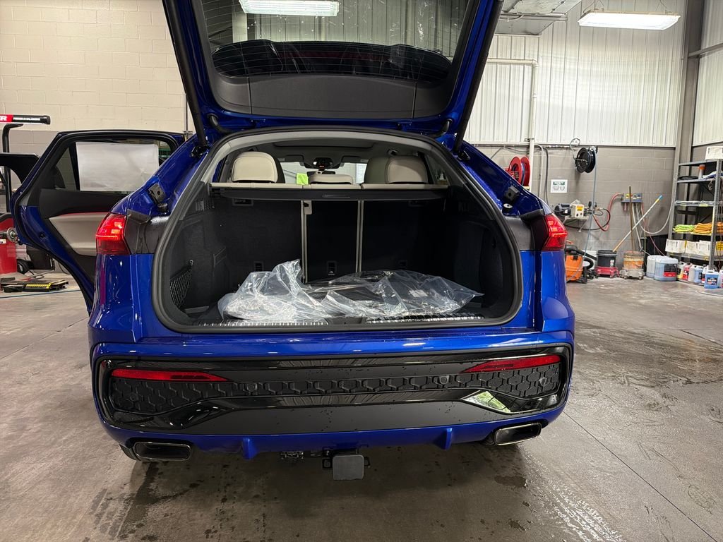 New 2026 Blue Audi 2.0T Premium Plus image 15