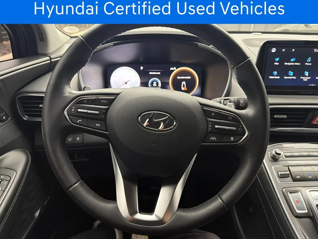 Certified Pre-Owned 2023 Hyundai Santa Fe Limited