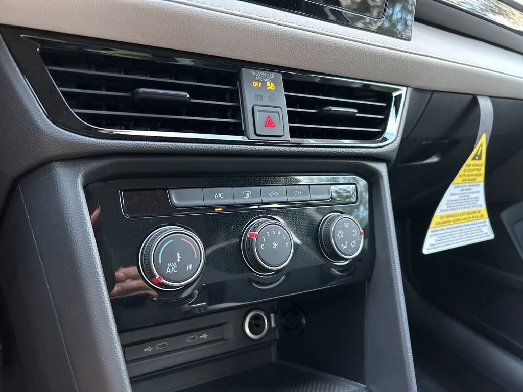 New 2026 Gray Volkswagen 1.5T S image 28