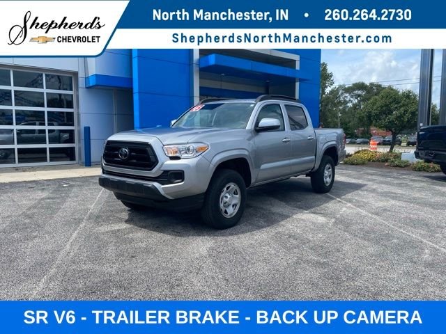 2023 Toyota Tacoma 4WD