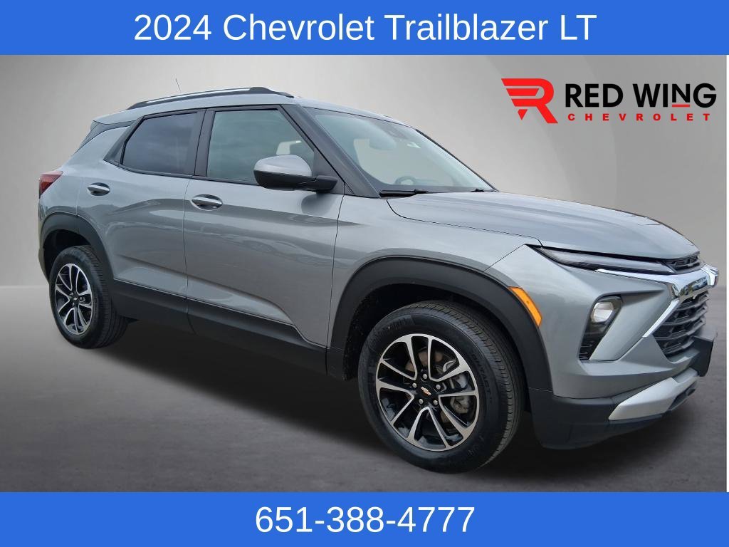 2024 Chevrolet TrailBlazer