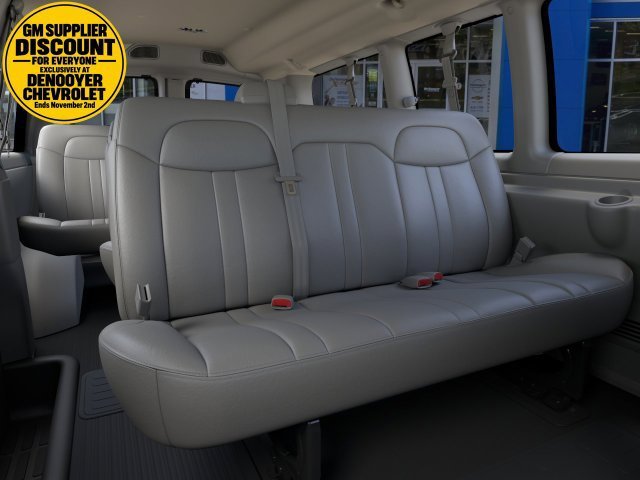 2025 Chevrolet Express Passenger LS - Photo 17