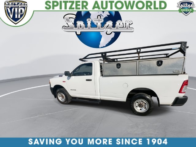 Used 2021 White Ram Tradesman image 6