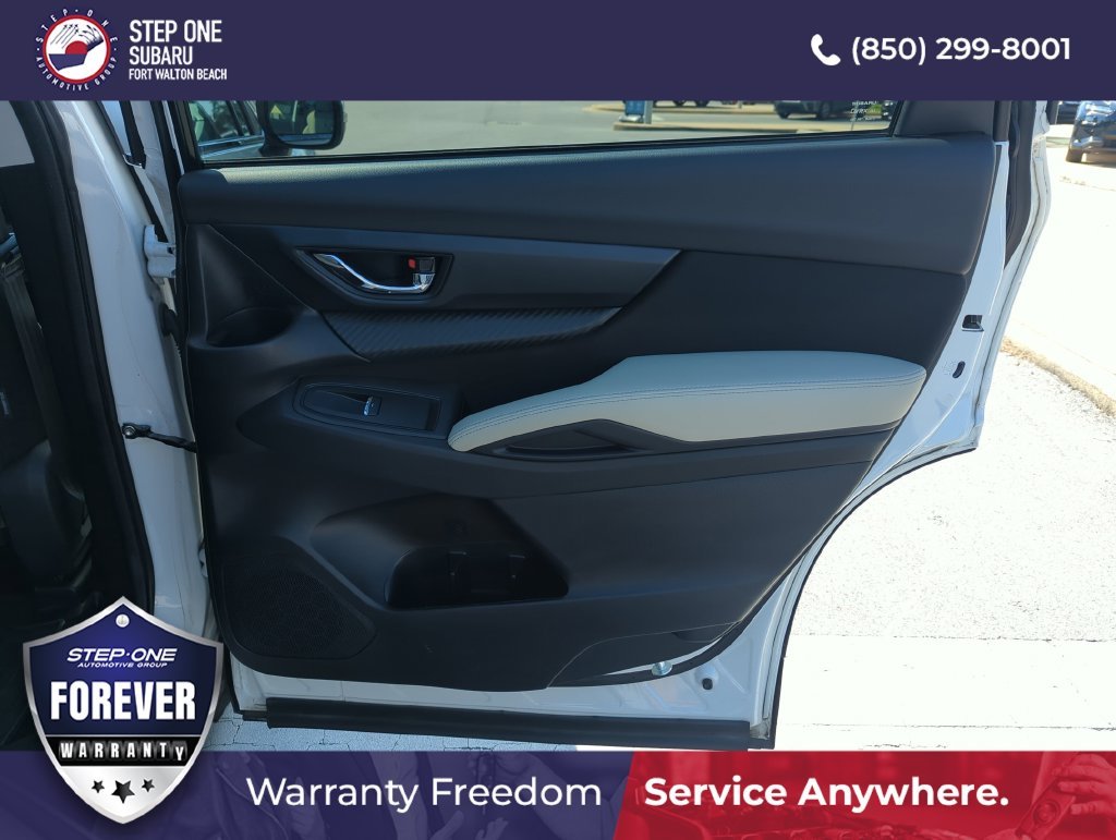 Used 2023 White Subaru Premium image 32