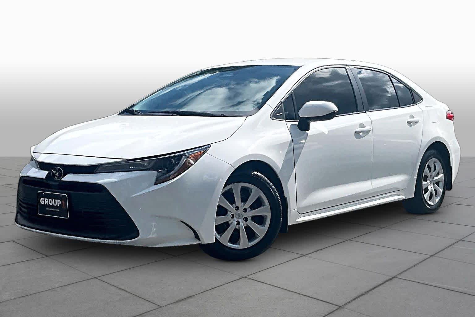 2025 Toyota Corolla