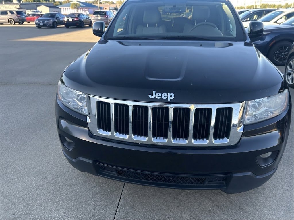 2012 Jeep Grand Cherokee