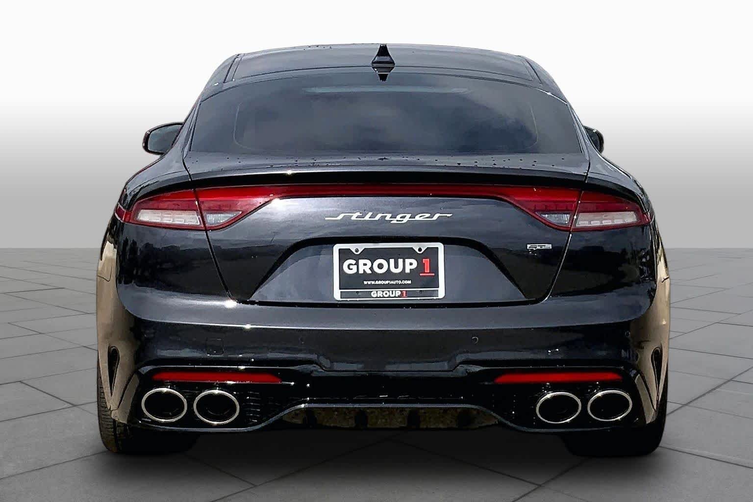 Used 2023 Panthera Metal Kia GT-Line image 5