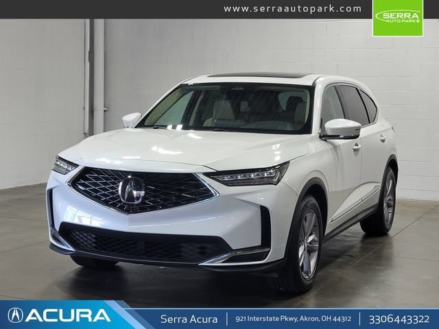 2025 Acura MDX