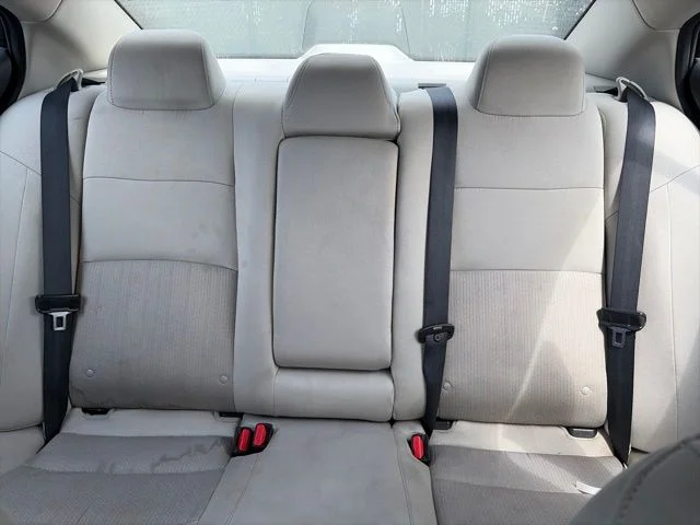 Used 2025 Super Black Clearcoat Nissan 2.5 SV image 12
