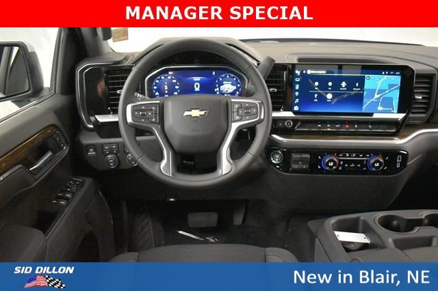 New 2026 Sterling Gray Metallic Chevrolet LT image 5