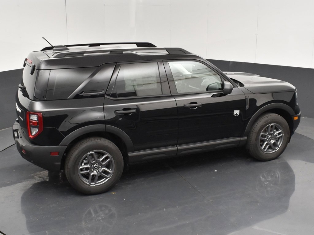New 2026 Shadow Black Ford Big Bend® image 30