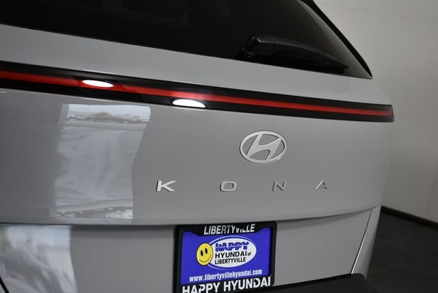 2025 Hyundai Kona SEL Convenience - Photo 8