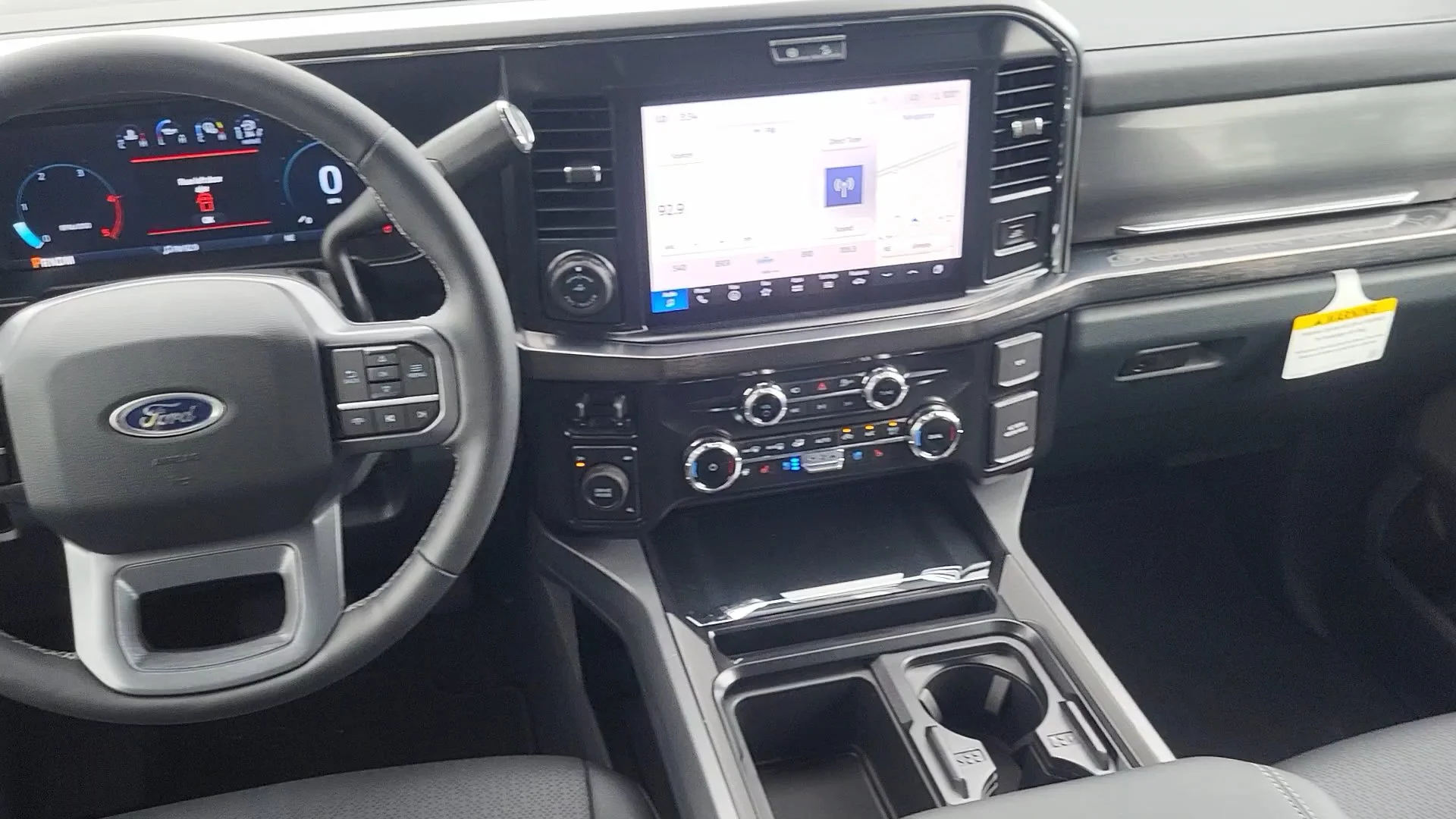 New 2026 Avalanche Ford LARIAT image 10