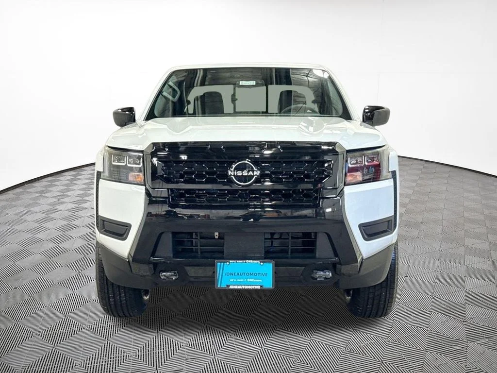 New 2026 White Nissan SV image 2