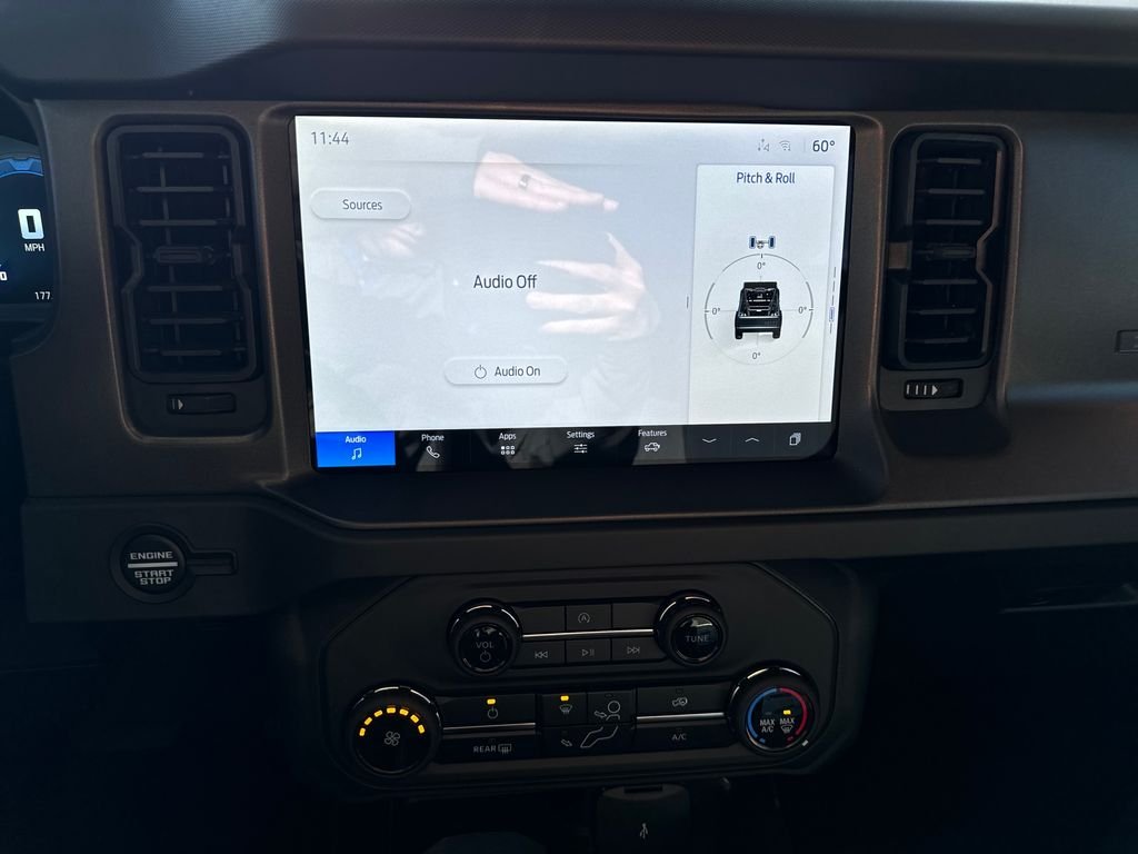 2025 Ford Bronco 4-Door Base - Photo 20