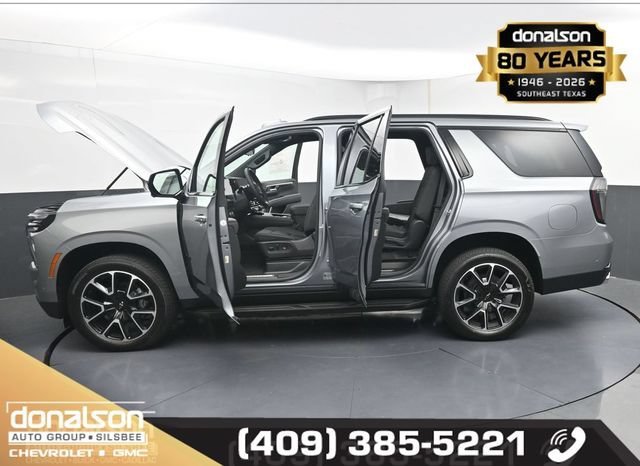 2026 Chevrolet Tahoe RST - Photo 22