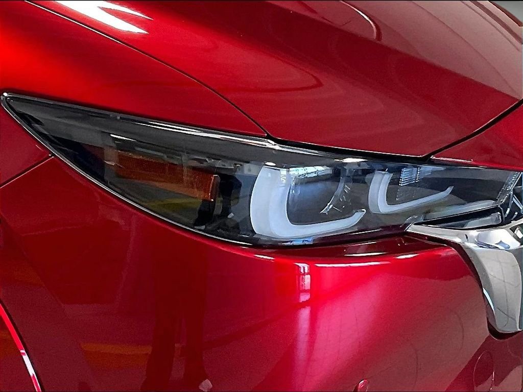 Used 2024 Red Mazda 2.5 Turbo Signature image 33