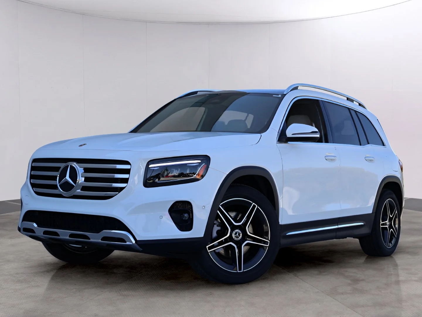2026 Mercedes-Benz GLB 250