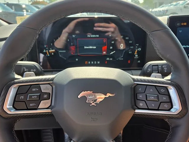 New 2026 Shadow Black Ford GT image 22