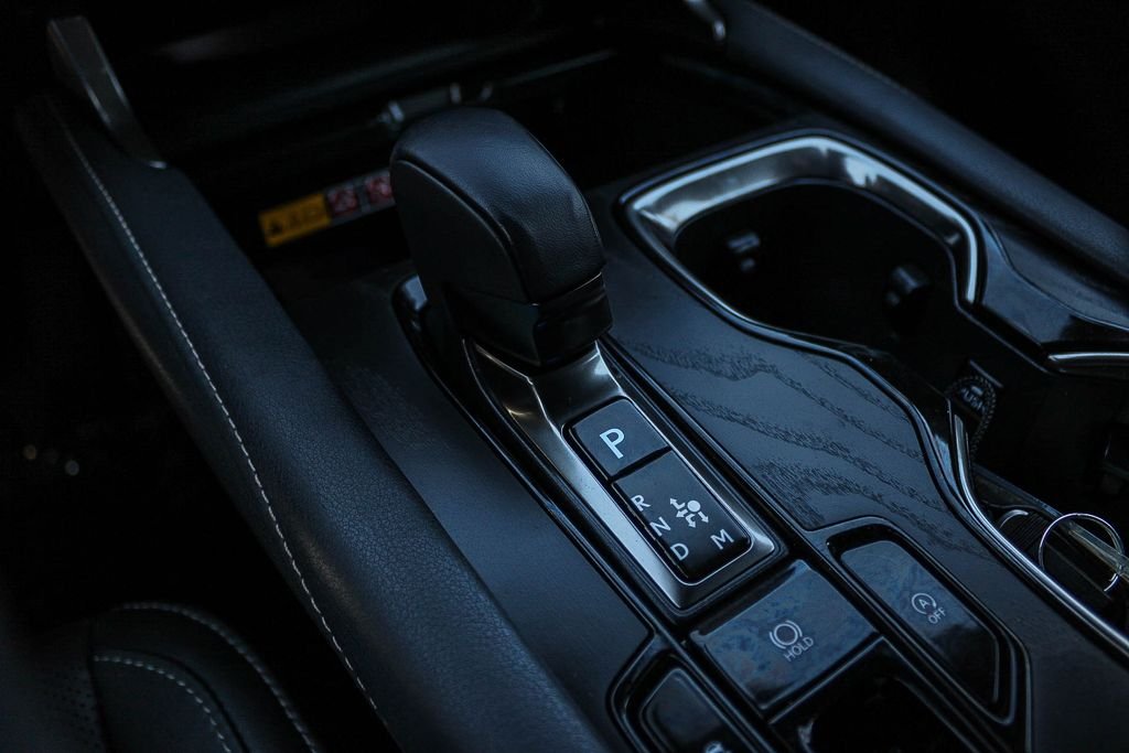 Used 2024 White Lexus 350 Premium image 19