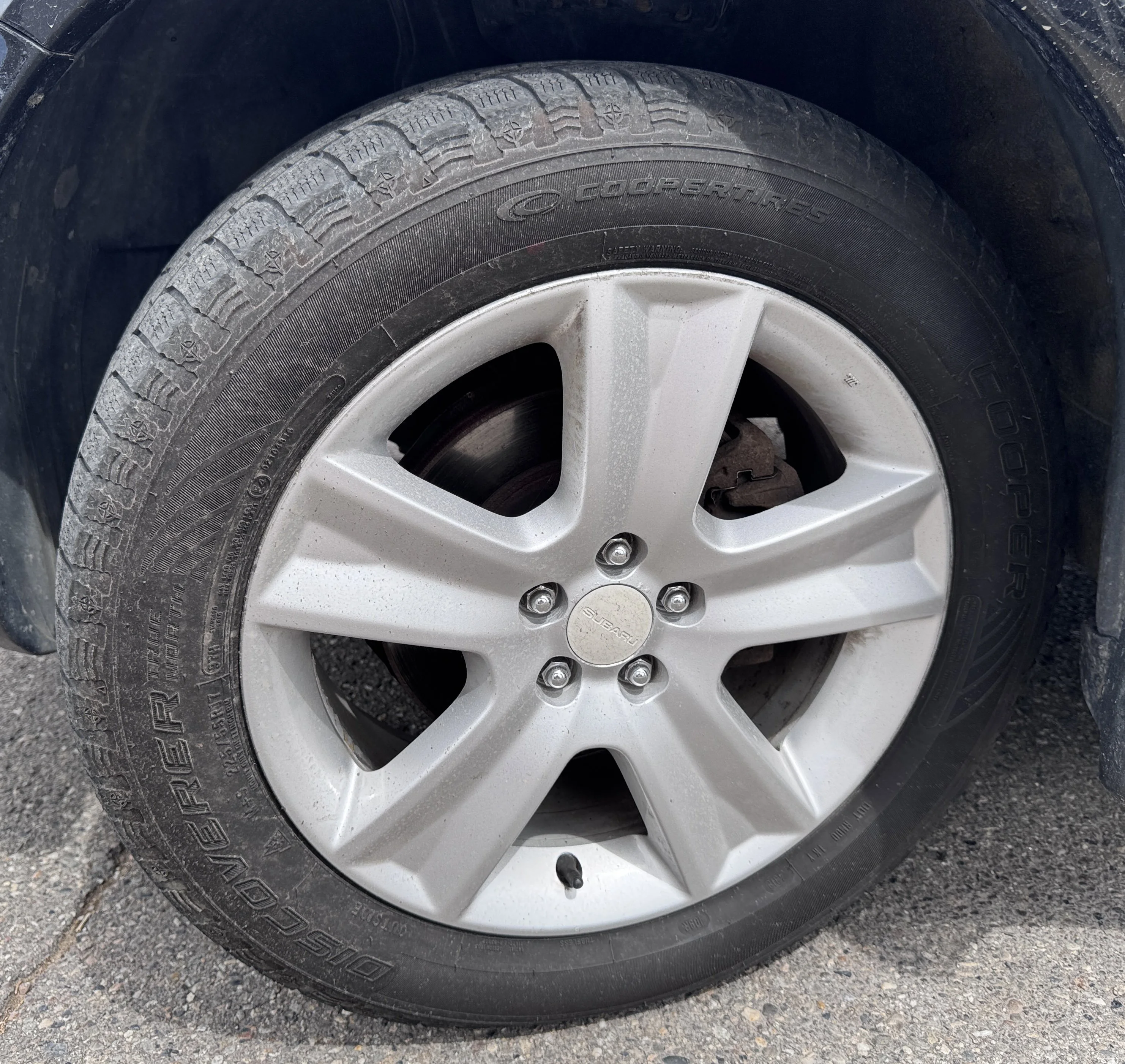 Used 2005  Subaru Outback XT Ltd image 62