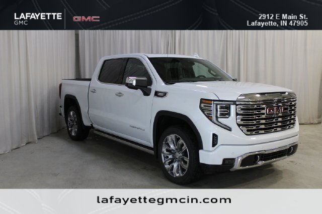 2026 GMC Sierra 1500 Denali - Photo 1