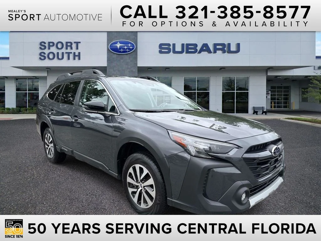 2024 Subaru Outback
