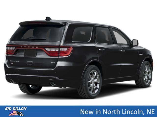 New 2027 Pitch Black Dodge 4DR AWD image 2