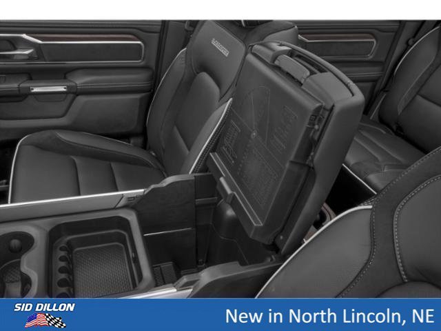 New 2027 Bright White Clearcoat RAM Laramie image 16