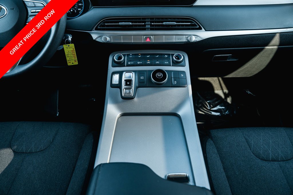 Used 2022 Abyss Black Hyundai SE image 22